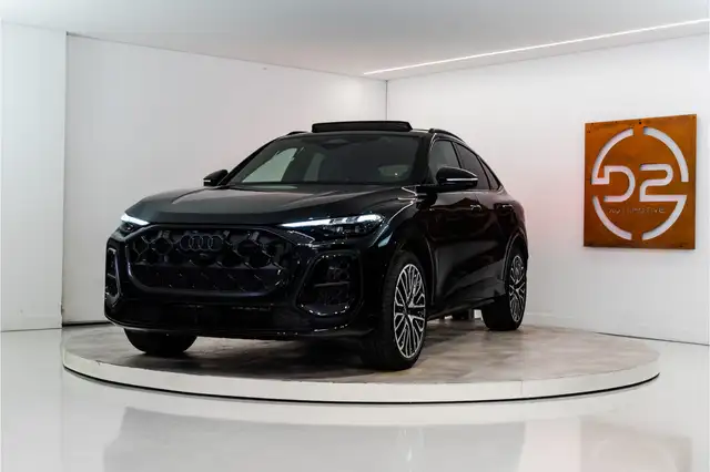 2026 Audi Q5 in Black for sale