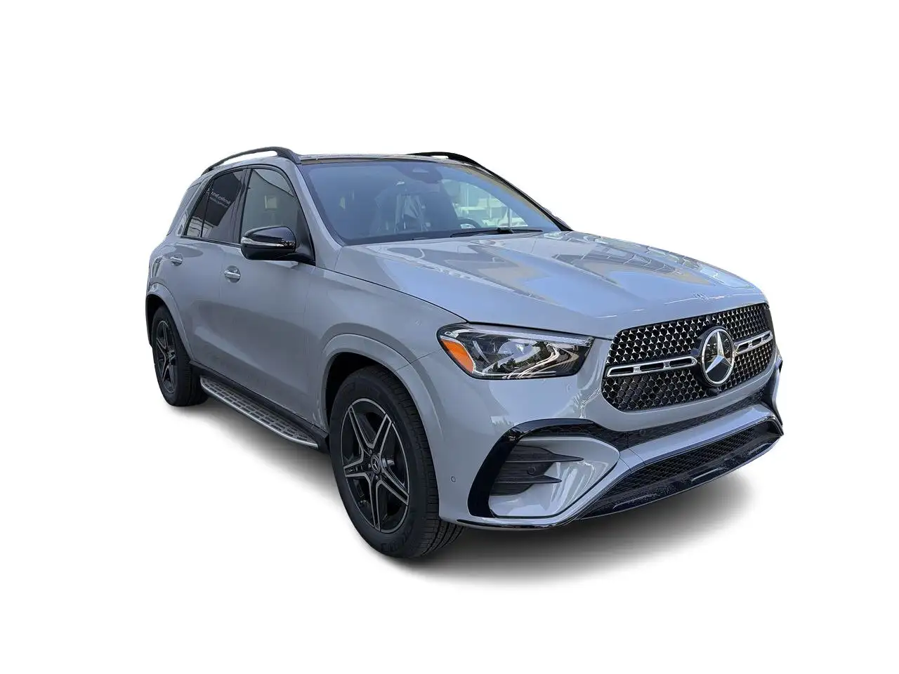 Mercedes-Benz GLE снимка Mercedes-Benz GLE