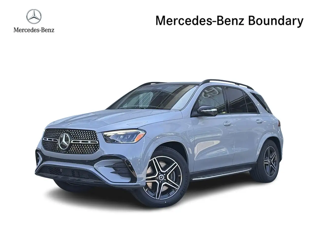 2026 Mercedes-Benz GLE