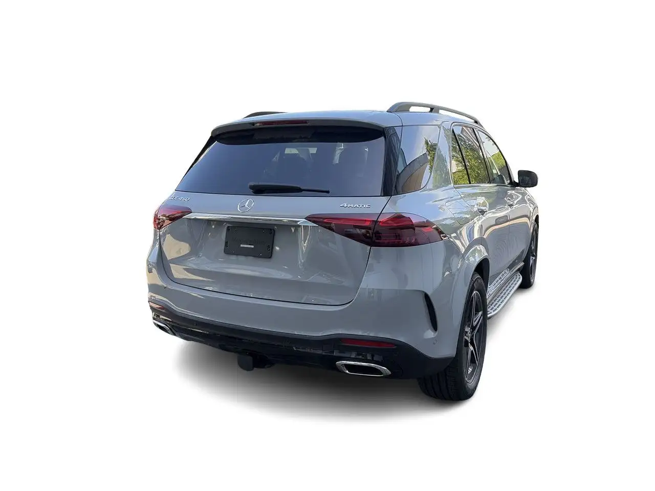 Mercedes-Benz GLE снимка Mercedes-Benz GLE