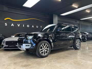 110 3.0D 250CV X-DYNAMIC HSE - Manutenzioni UFF.