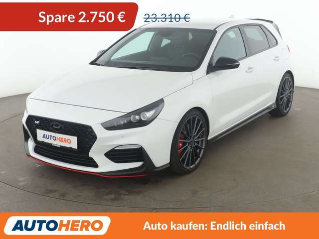 Imagine Hyundai i30 2.0 TGDI N Performance*NAVI*LED*TEMPO*CAM*PDC*SHZ*