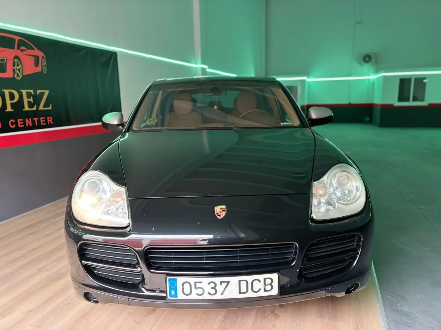 Porsche Cayenne 4.5 Turbo Aut. - 1
