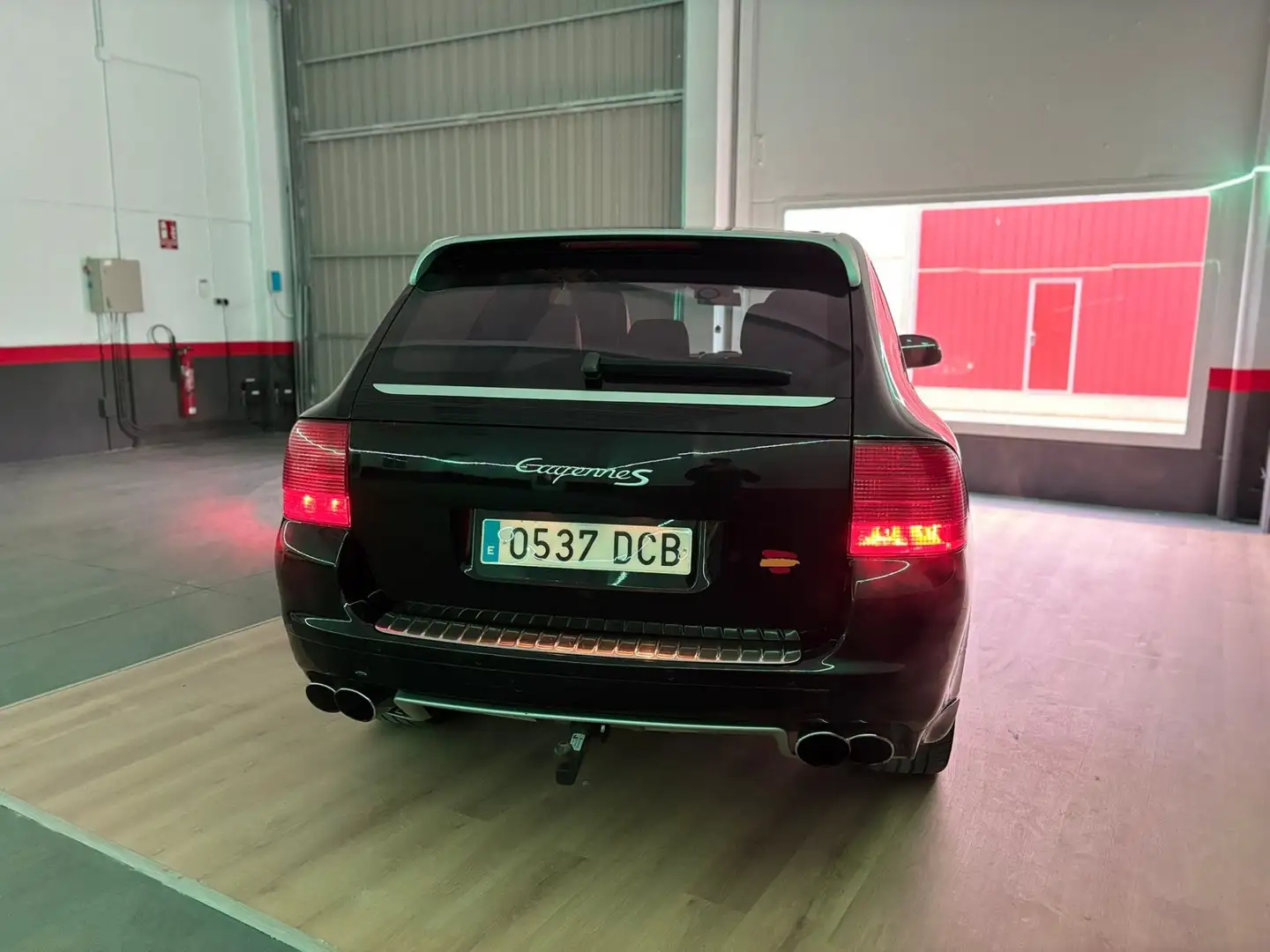 Porsche Cayenne 4.5 Turbo Aut. - 2
