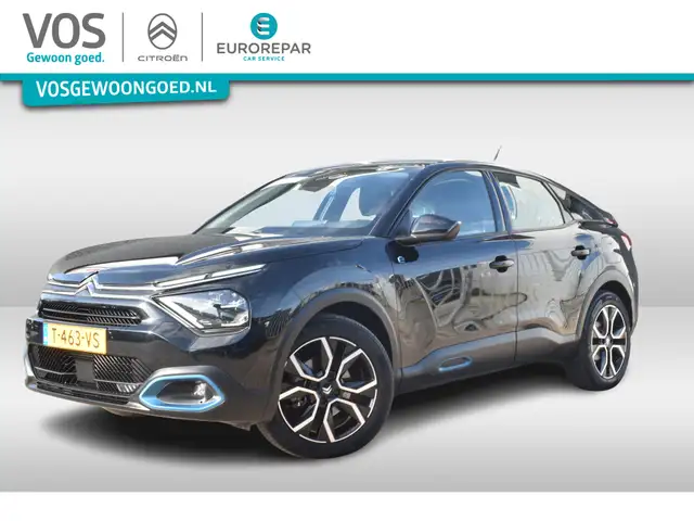 Citroen E-C4 Electric Feel Pack 50 kWh Navi | Airco | Camera achter |