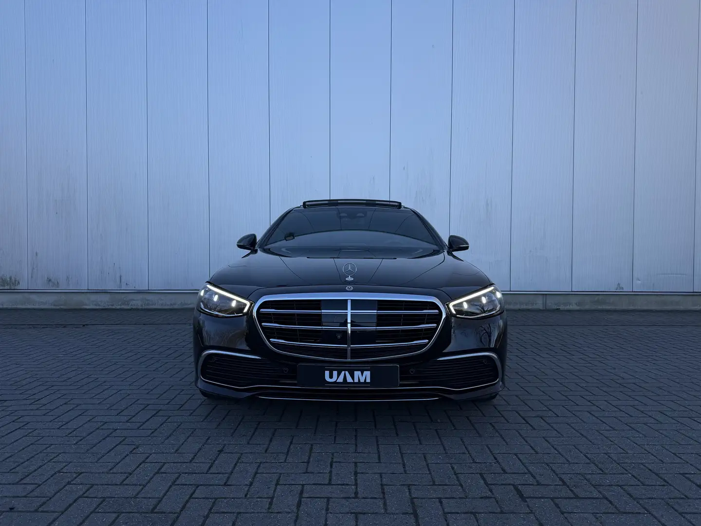 Mercedes-Benz S 350 Long - Maybach Wheels - Pano Noir - 2