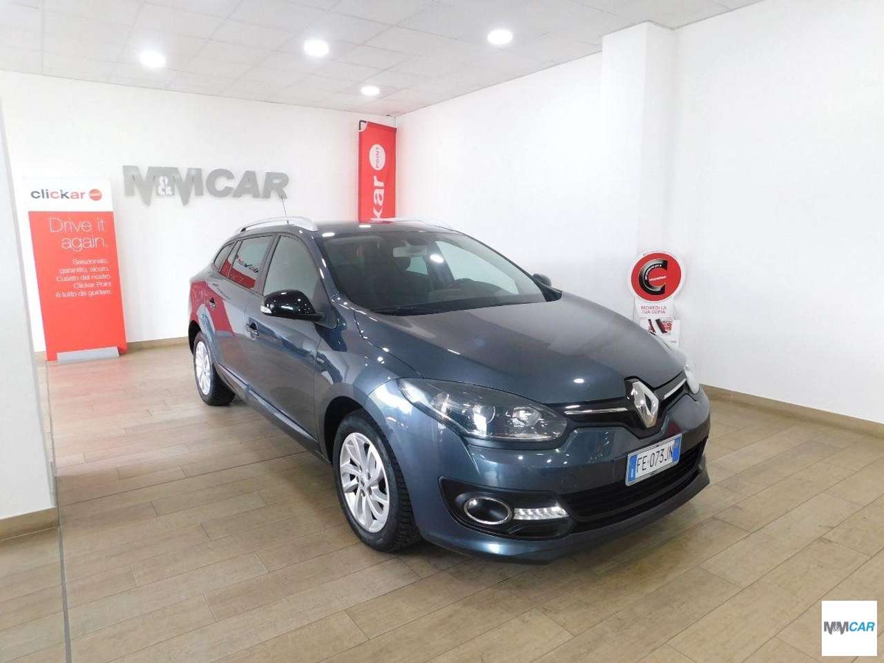 Renault Others Mégane SporTour -  dCi 110 CV SporTour Energy Li