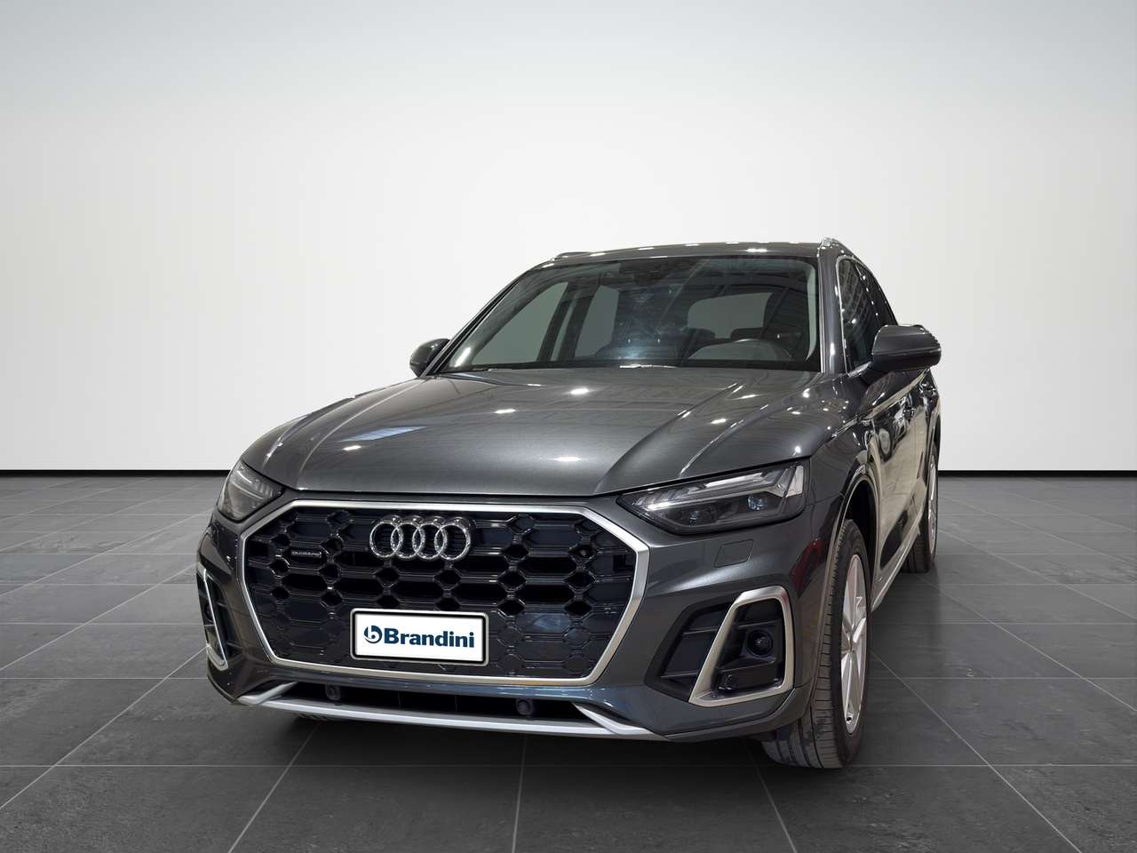 Audi Q5 40 2.0 tdi mhev 12V S line quattro s-tronic