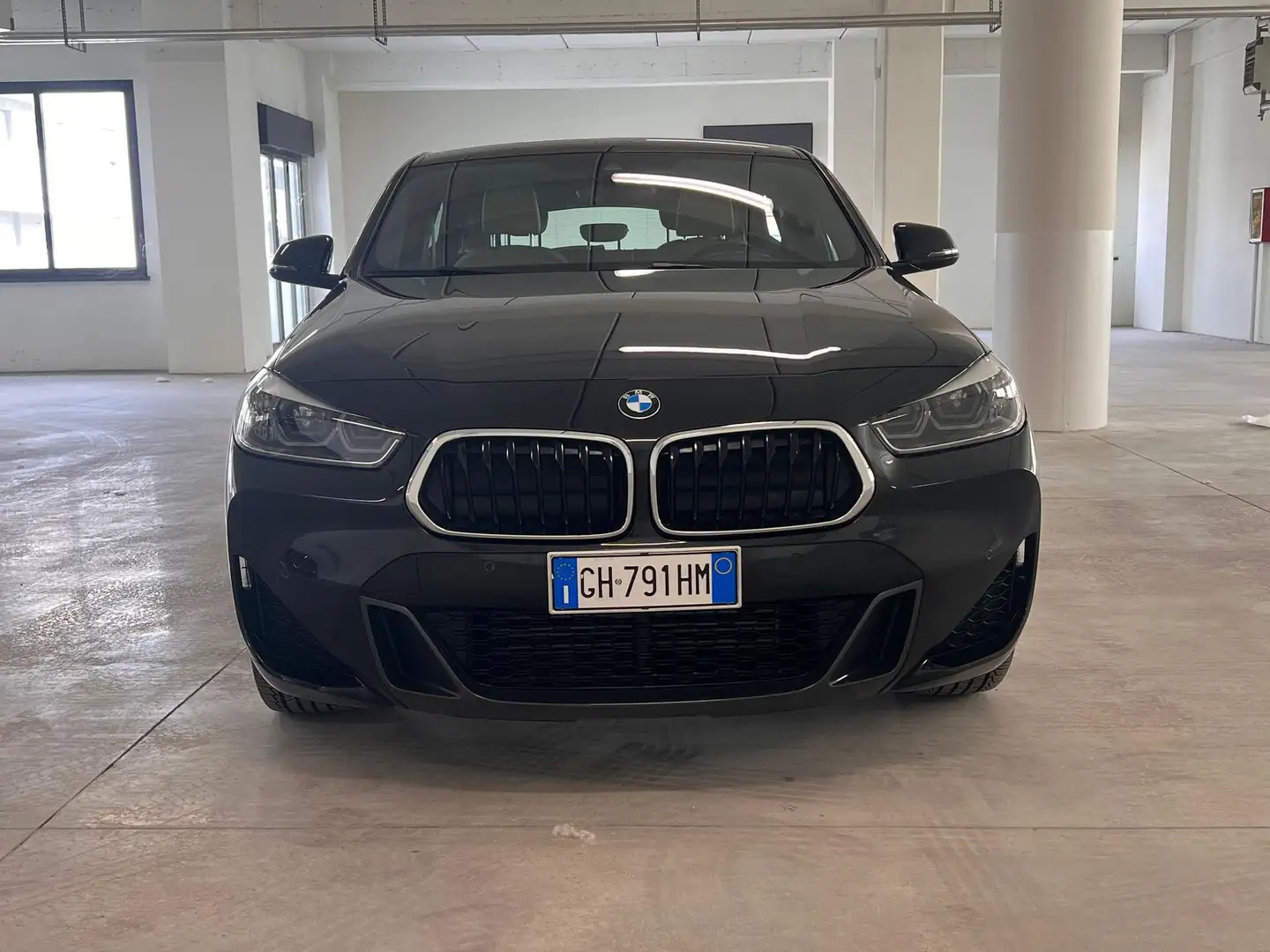BMW X2 F39 Diesel sdrive18d Msport auto - 2