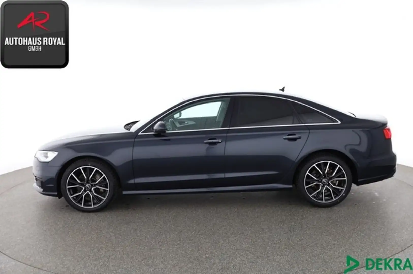Audi A6 3.0 TDI qu S LINE 19Z BOSE,KAMERA,SCHECKHEFT Blue - 2