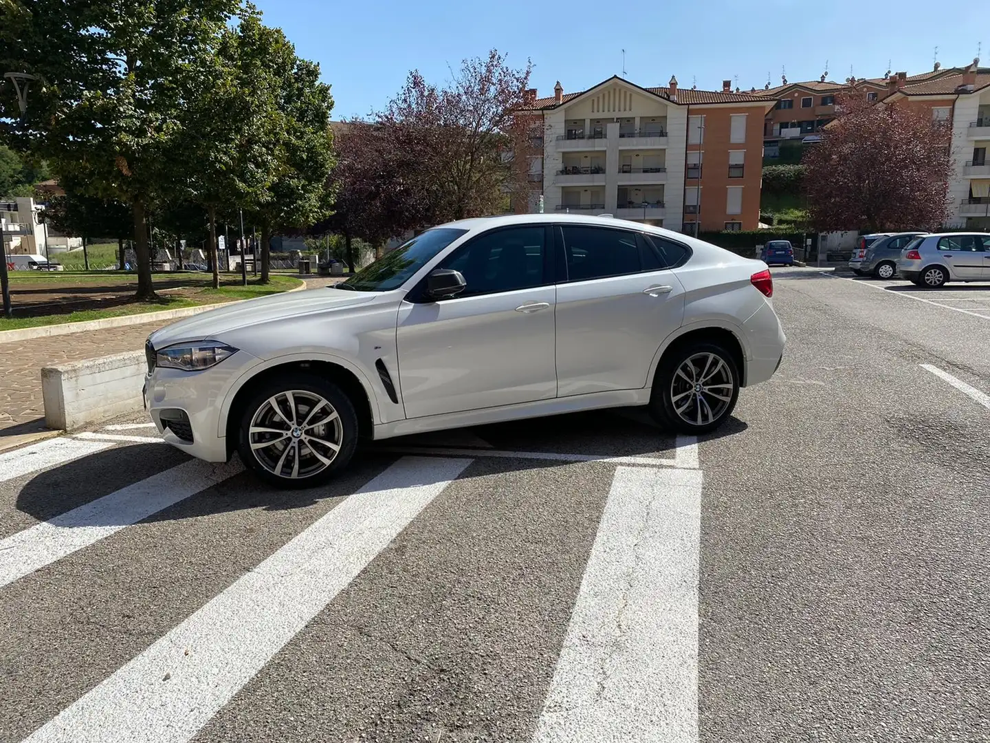 BMW X6 xdrive30d Msport 249cv auto - 2