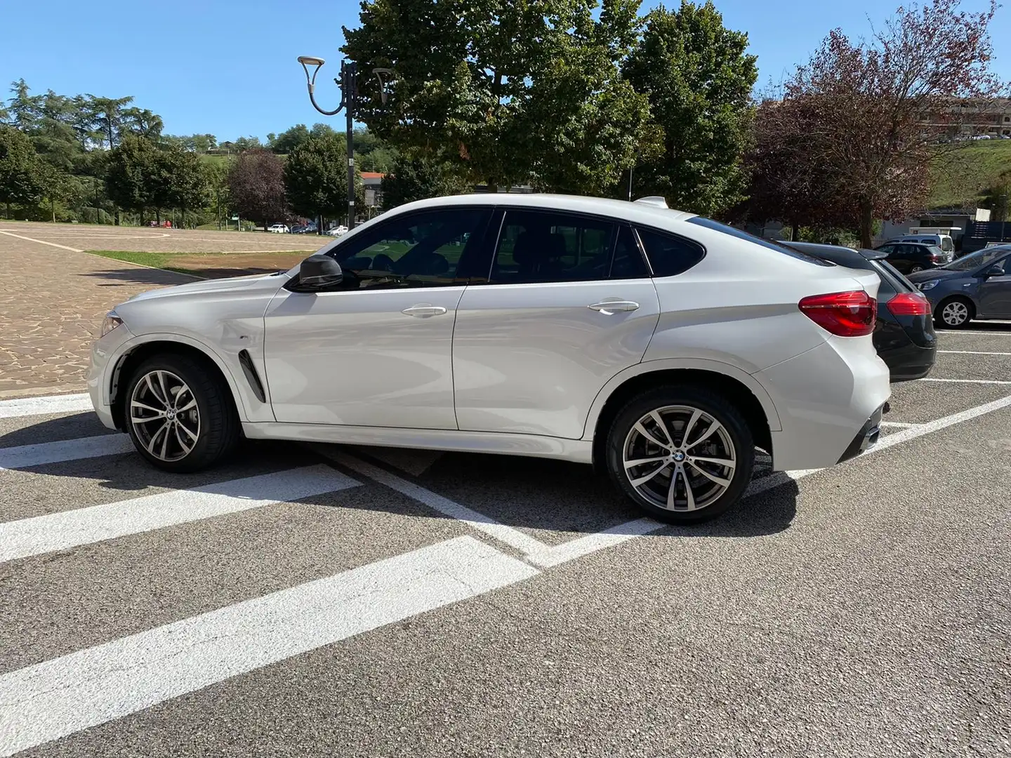 BMW X6 xdrive30d Msport 249cv auto - 1