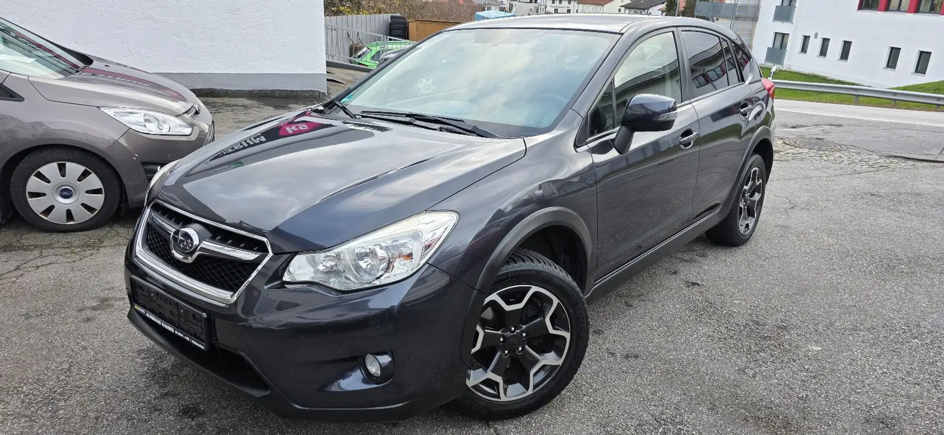 Subaru XV Comfort, 1. Hd. 4x4, AHK, Garantie !! Gris - 1