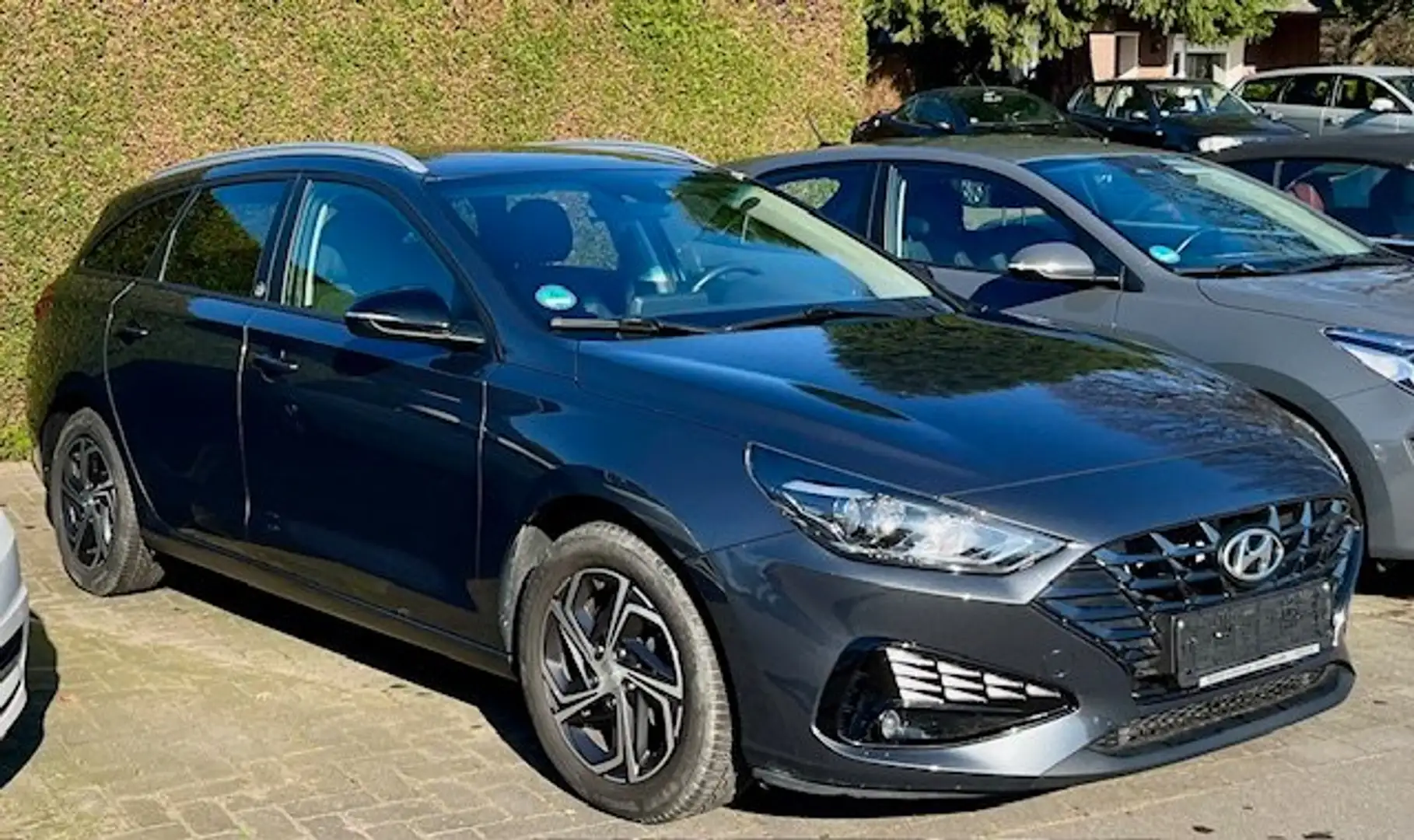 Hyundai i30 Edition 30 Verde - 2