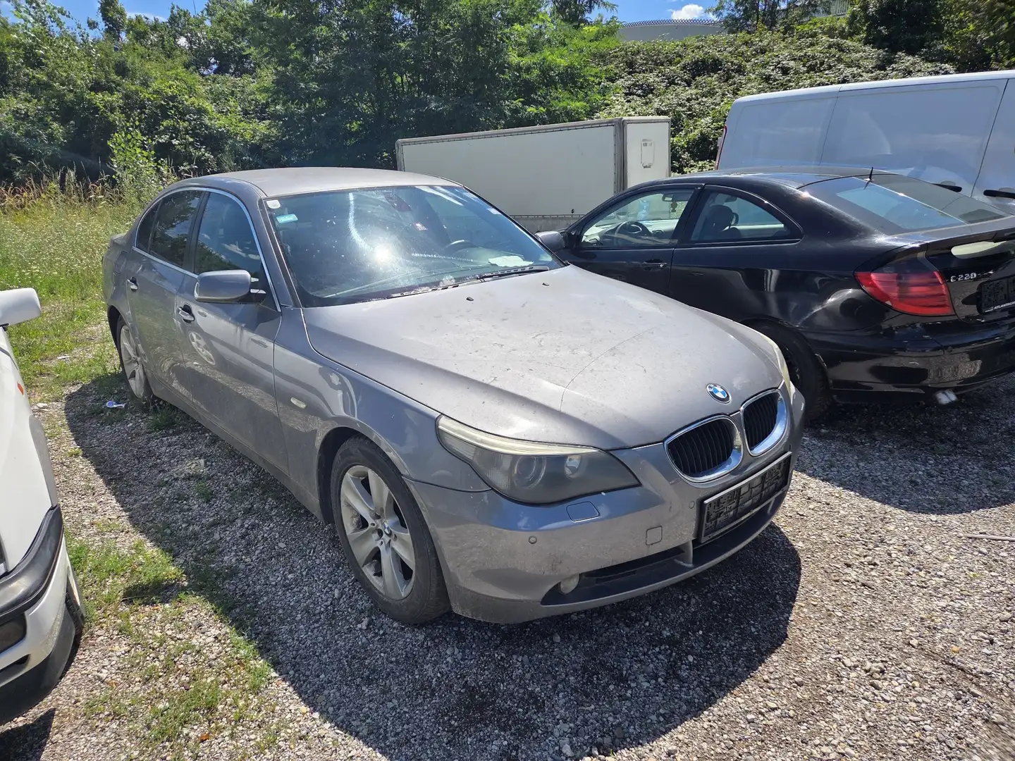 BMW 525 525d - 1