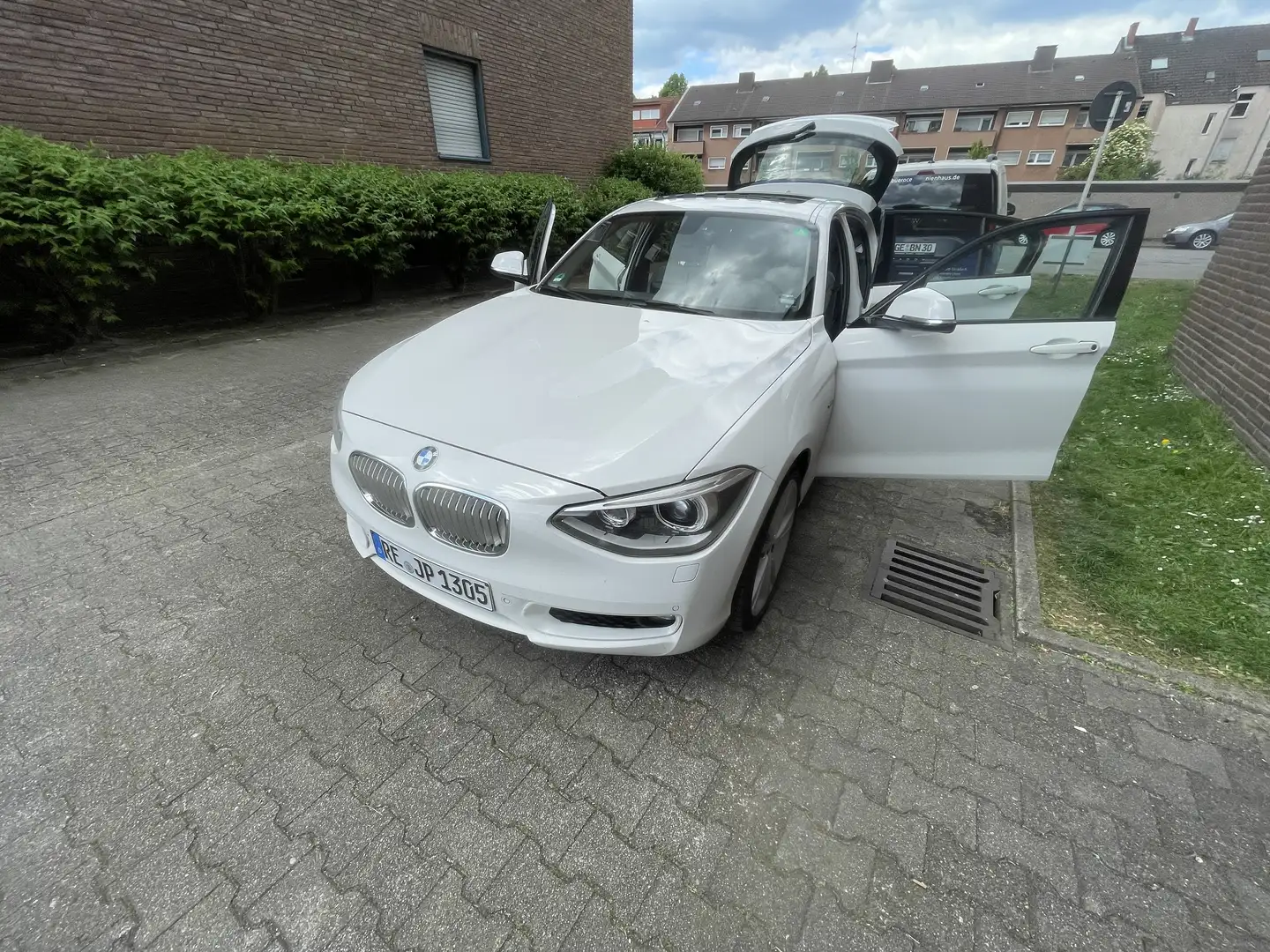 BMW 118 118d Urban Line.  VB. - 2