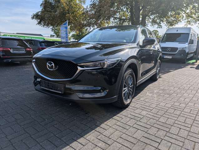 Imagine Mazda CX-5 CX-5 SKYACTIV-G 165 Exclusive-Line