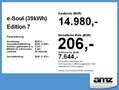 Kia Soul e- (39kWh) Edition 7 *ACC*Kamera*Carplay* Grün - thumbnail 4