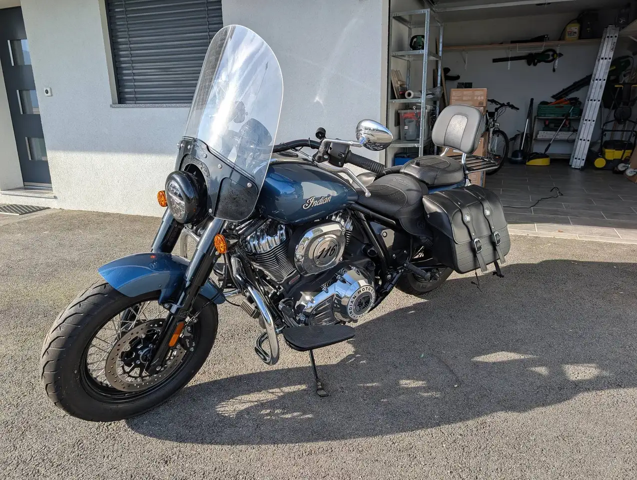 Indian Chief