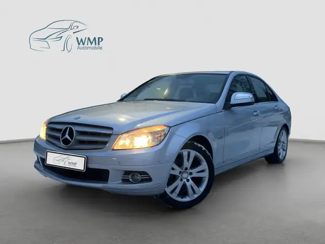 Mercedes-Benz C 200 Kompressor Avantgarde/I.Hd/Navi/TÜV 04/27