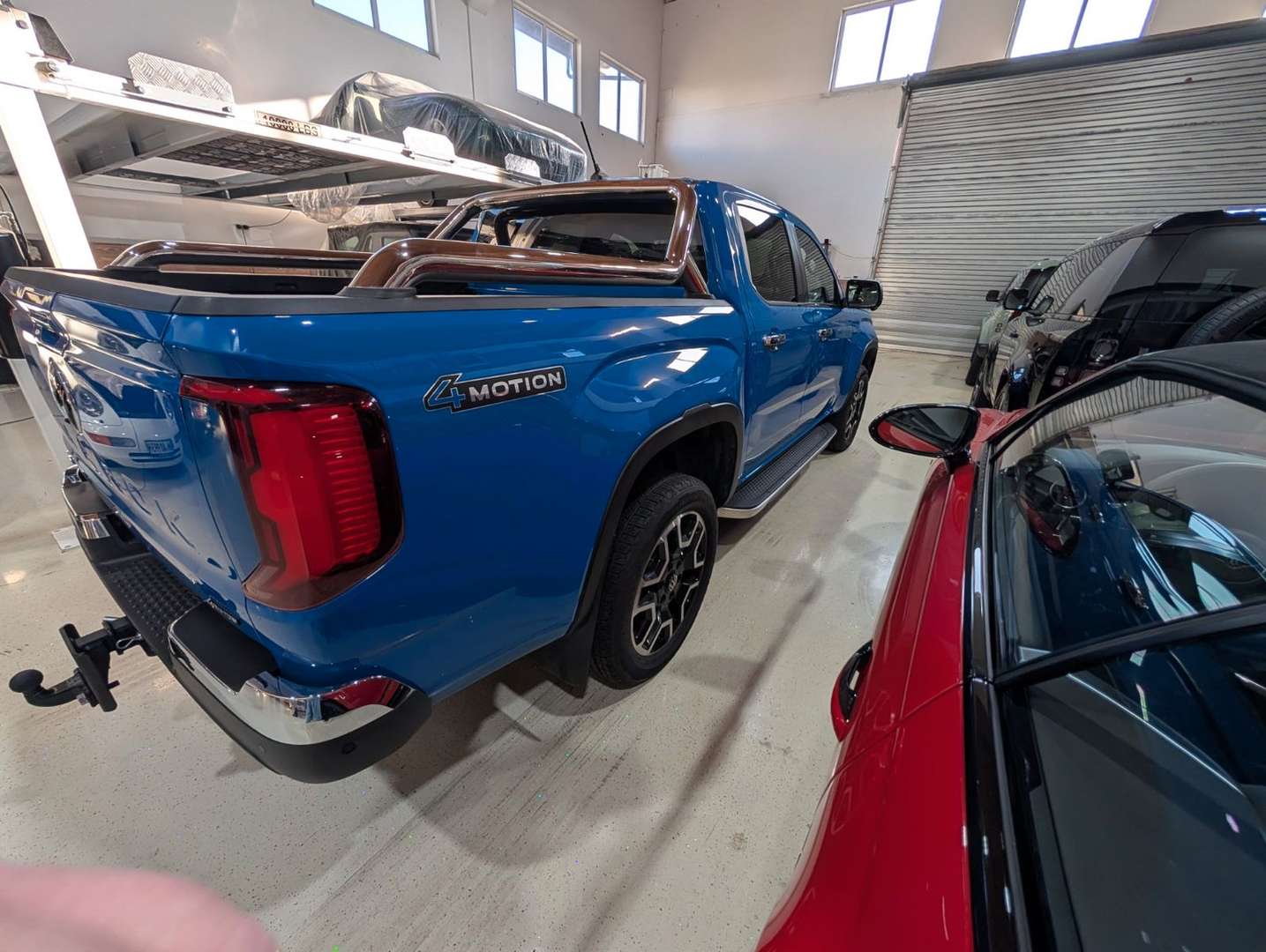 Volkswagen Amarok Doppelkabine 4Motion Aventura -  - Joinsteer - #4