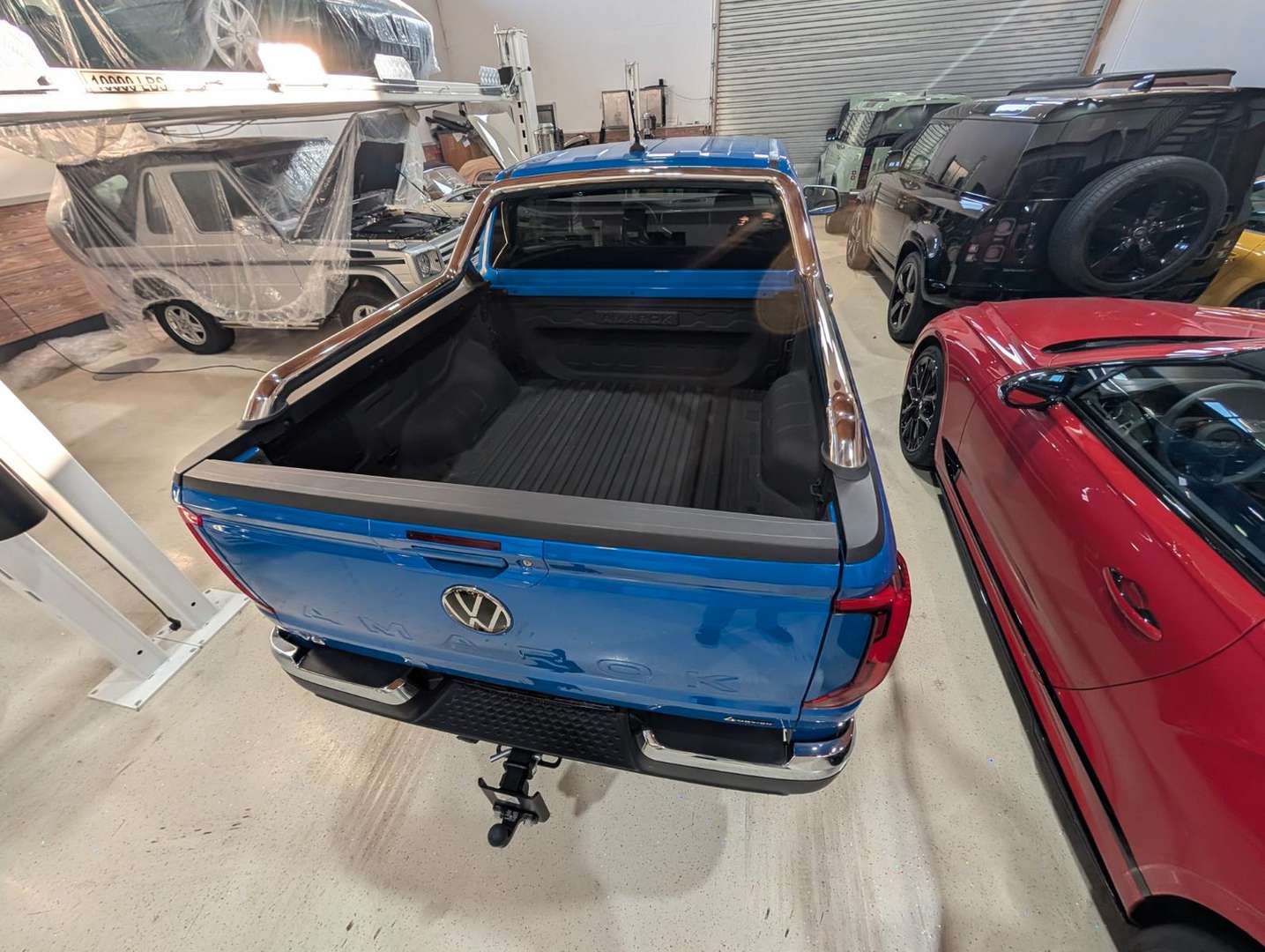 Volkswagen Amarok Doppelkabine 4Motion Aventura -  - Joinsteer - #2