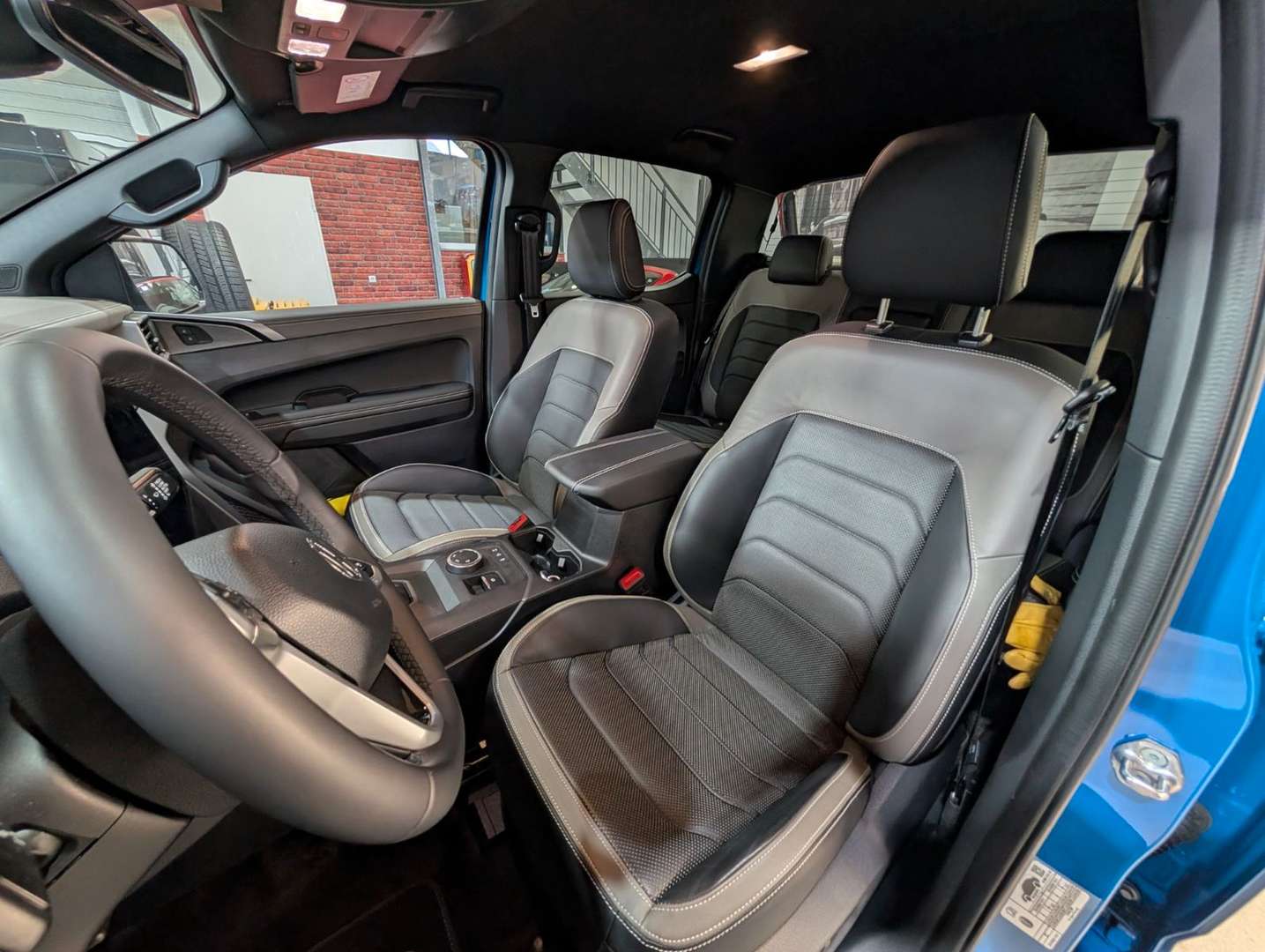 Volkswagen Amarok Doppelkabine 4Motion Aventura -  - Joinsteer - #5