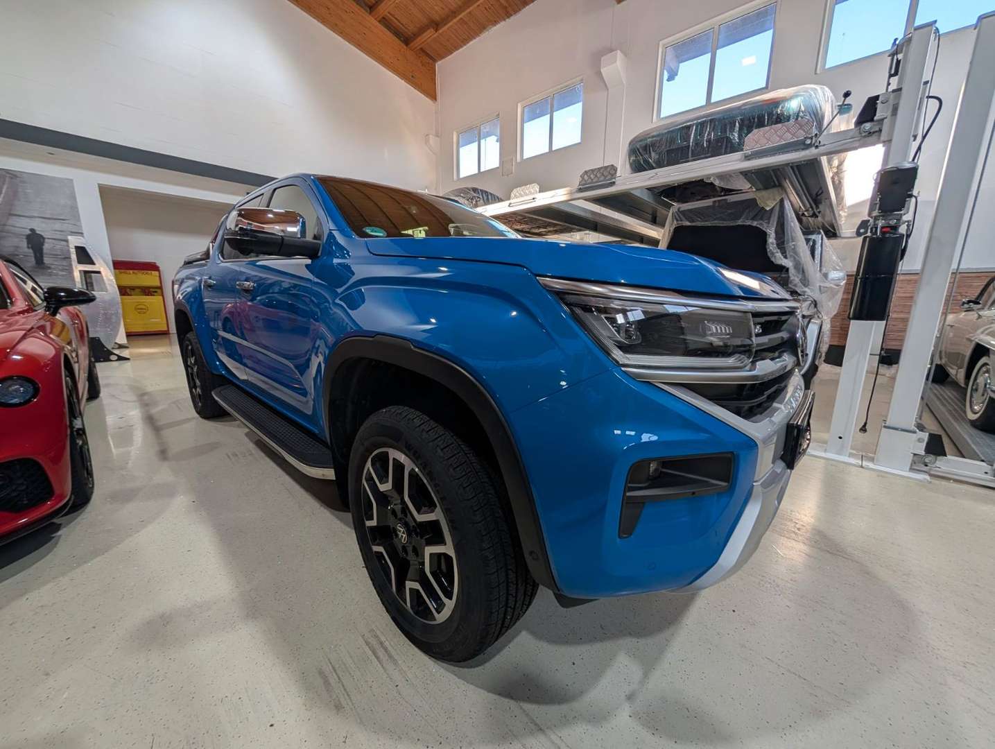 Volkswagen Amarok Doppelkabine 4Motion Aventura -  - Joinsteer - #3