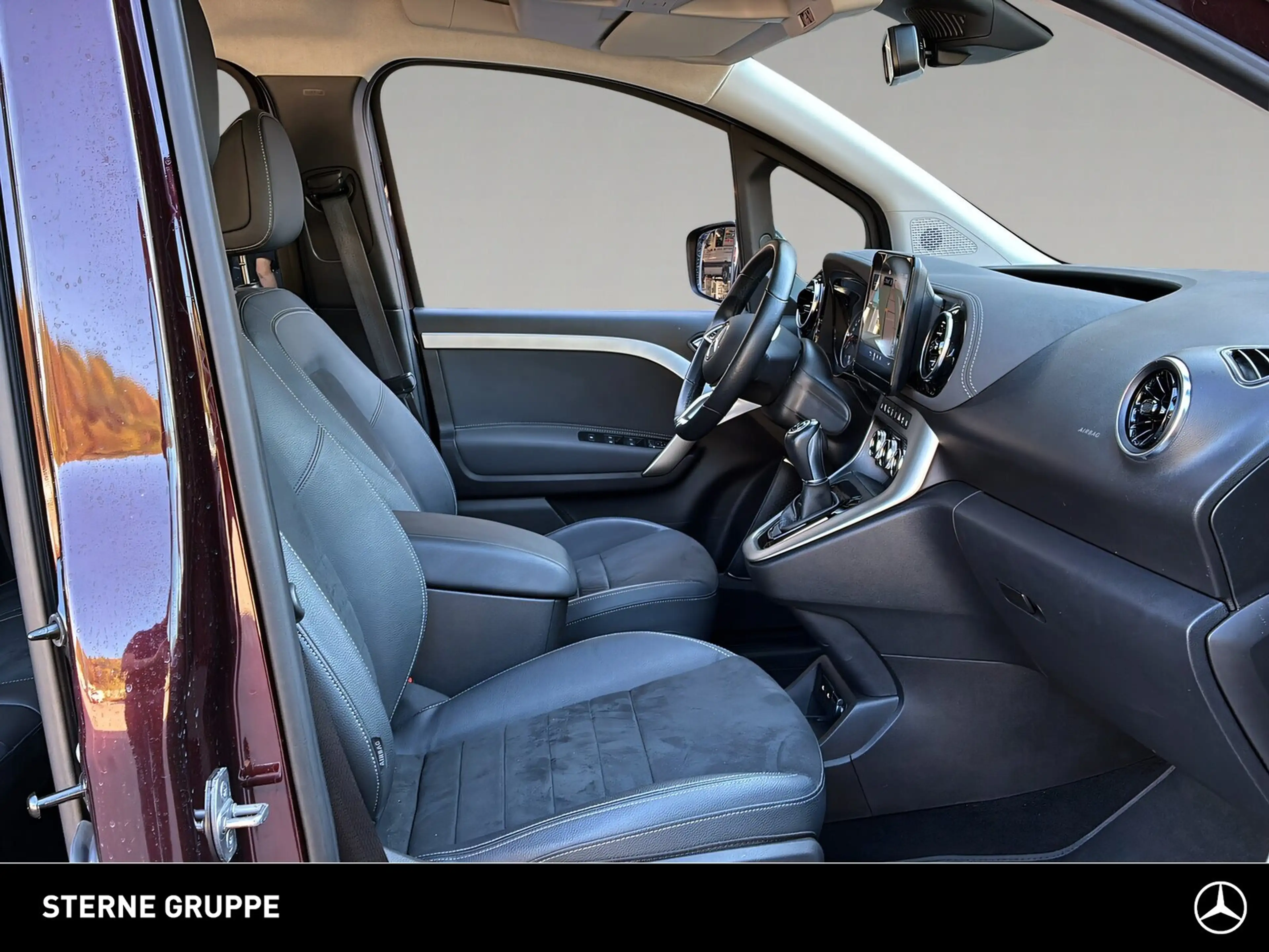 Mercedes-Benz T-Class T 180 PROGRESSIVE EDITION/LED/NAVI/PARK-PAKET Navi — photo 12