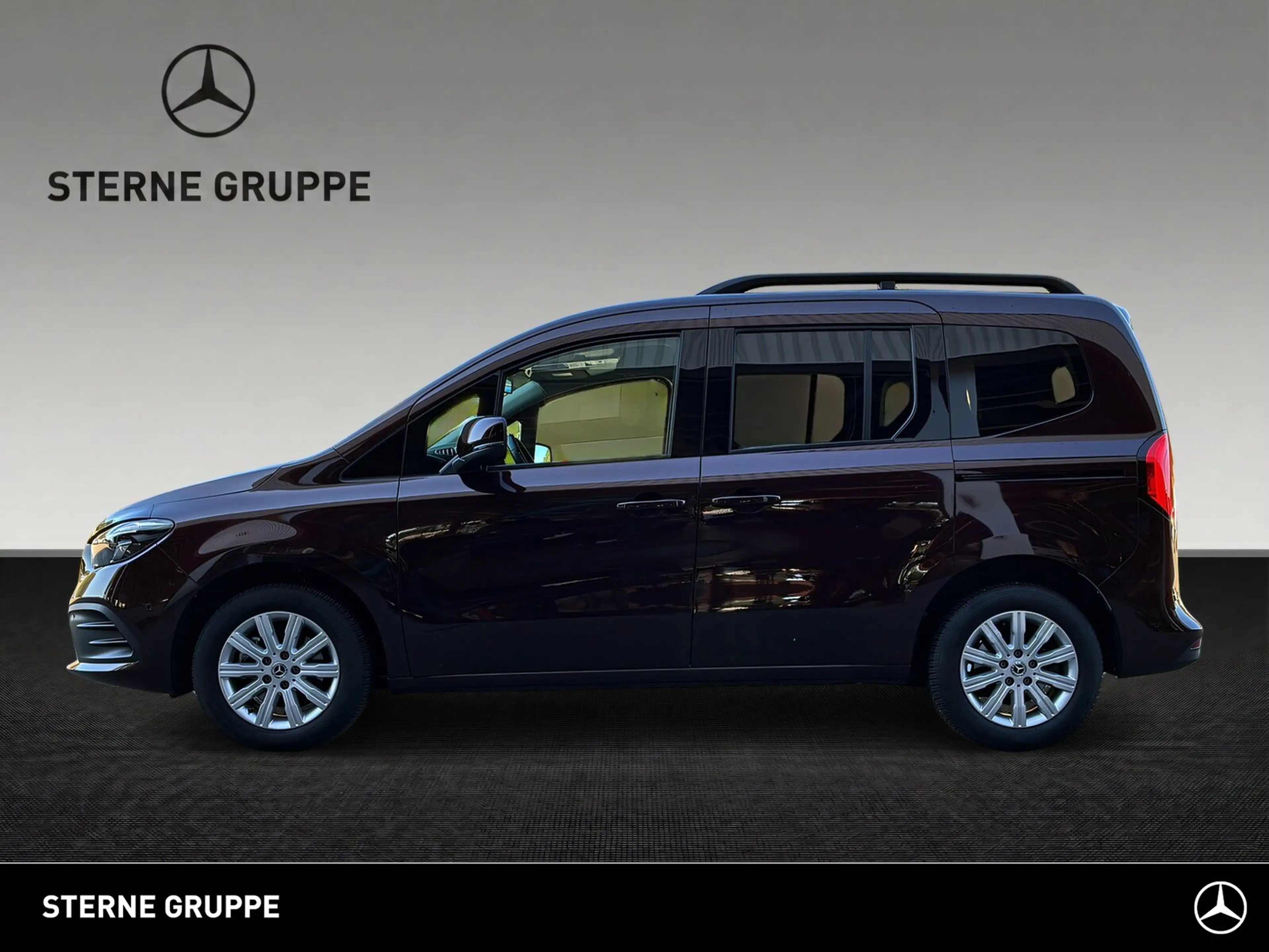 Mercedes-Benz T-Class T 180 PROGRESSIVE EDITION/LED/NAVI/PARK-PAKET Navi — photo 5