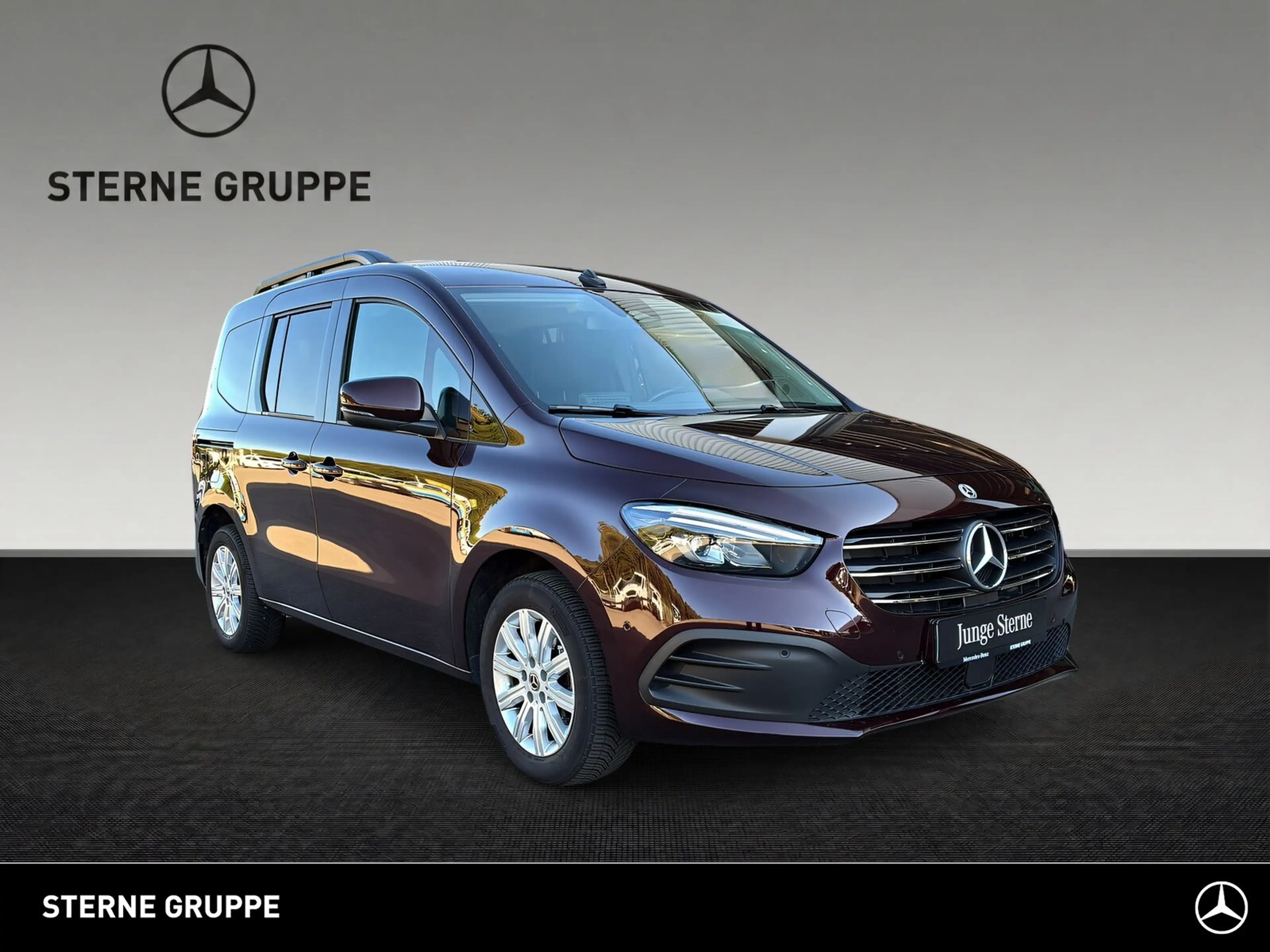 Mercedes-Benz T-Class T 180 PROGRESSIVE EDITION/LED/NAVI/PARK-PAKET Navi — photo 8