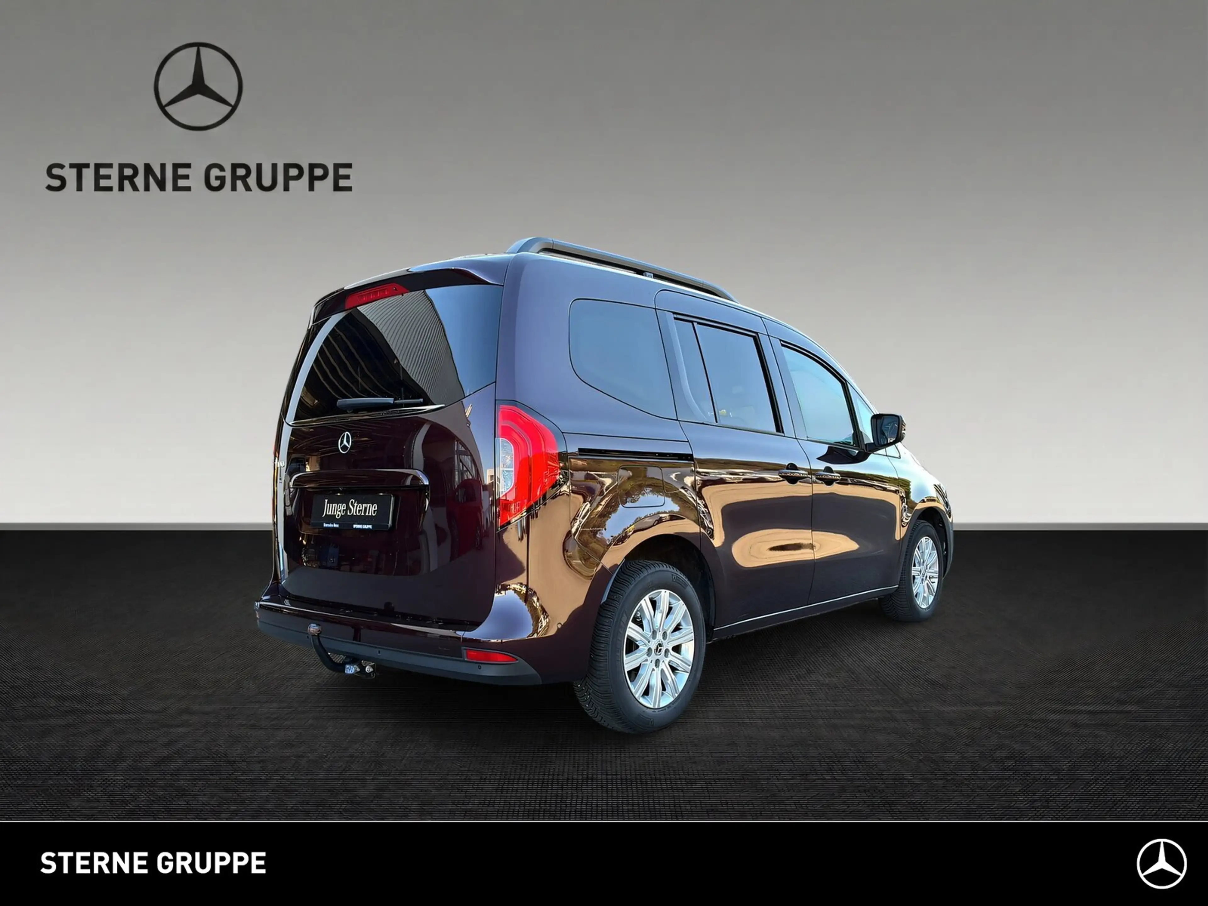 Mercedes-Benz T-Class T 180 PROGRESSIVE EDITION/LED/NAVI/PARK-PAKET Navi — photo 7