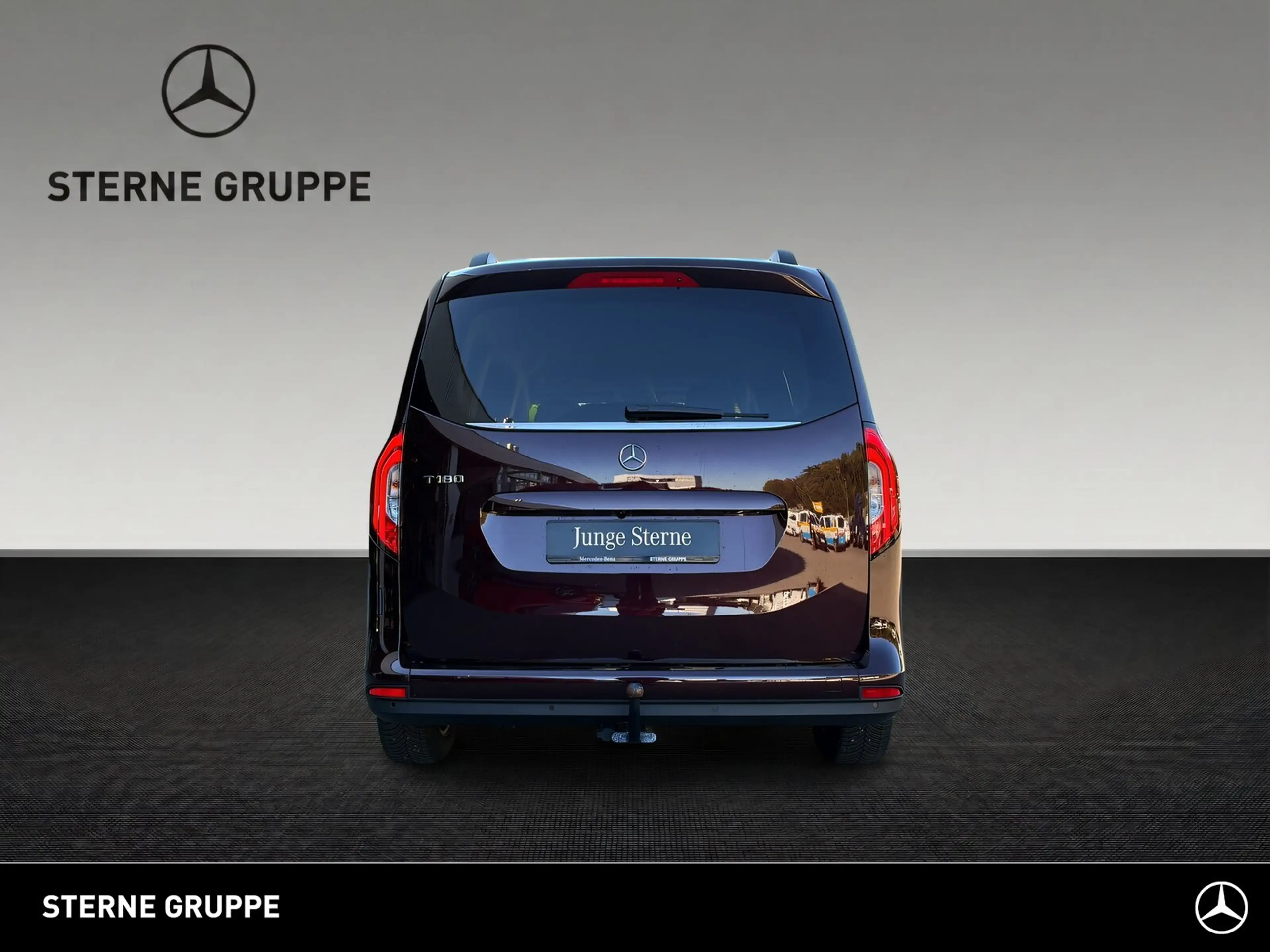 Mercedes-Benz T-Class T 180 PROGRESSIVE EDITION/LED/NAVI/PARK-PAKET Navi — photo 6