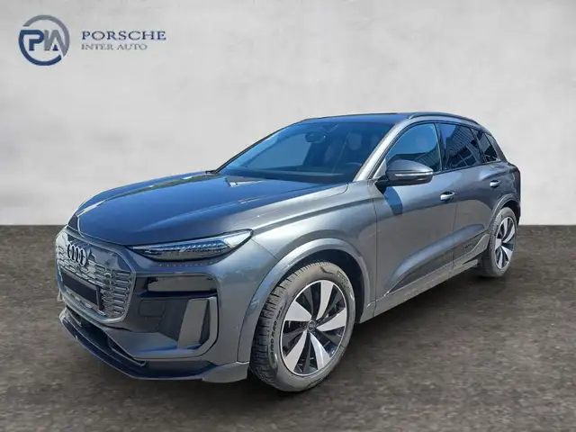 Audi Q6 e-tron e-tron quattro