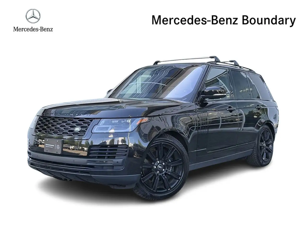 2022 Land Rover Range Rover