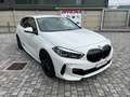BMW 118 Msport auto Iva deduc. Solo 36000 Km !! Bianco - thumbnail 3