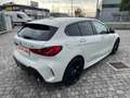 BMW 118 Msport auto Iva deduc. Solo 36000 Km !! Bianco - thumbnail 5