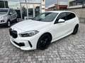 BMW 118 Msport auto Iva deduc. Solo 36000 Km !! Bianco - thumbnail 1