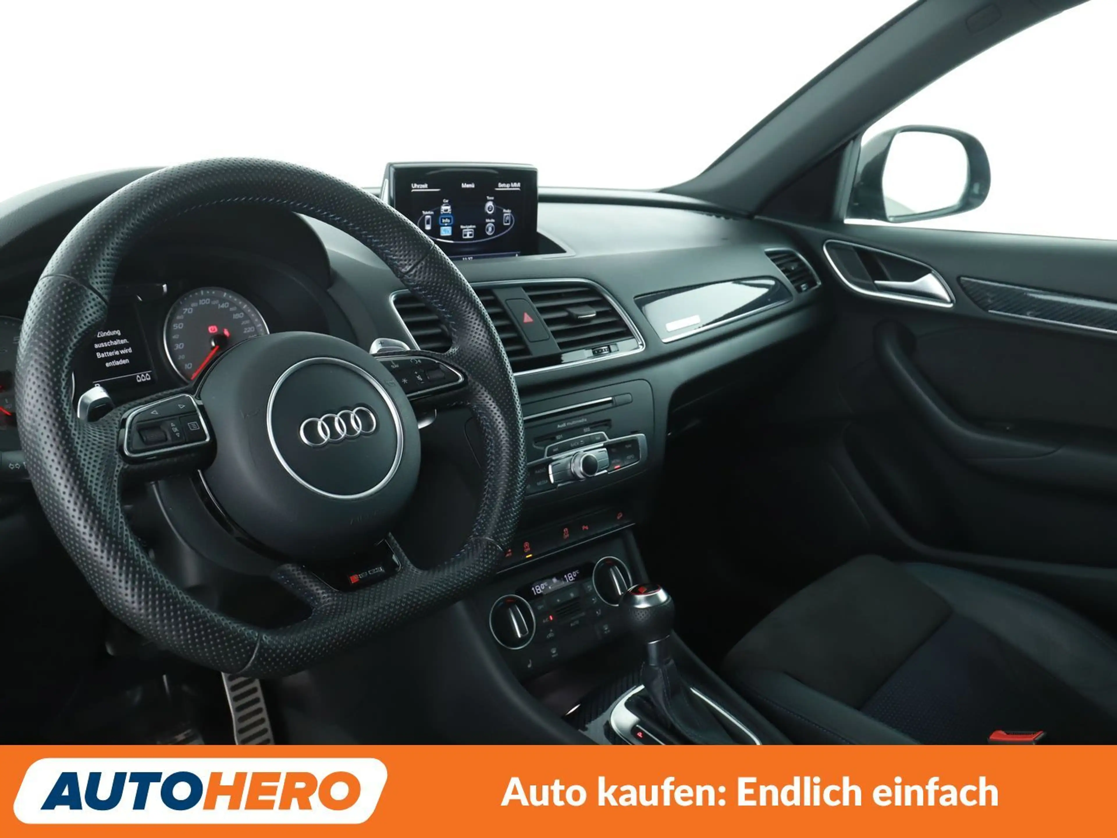 Audi RS Q3 2.5 TFSI quattro Performance Aut.*NAVI* — photo 11