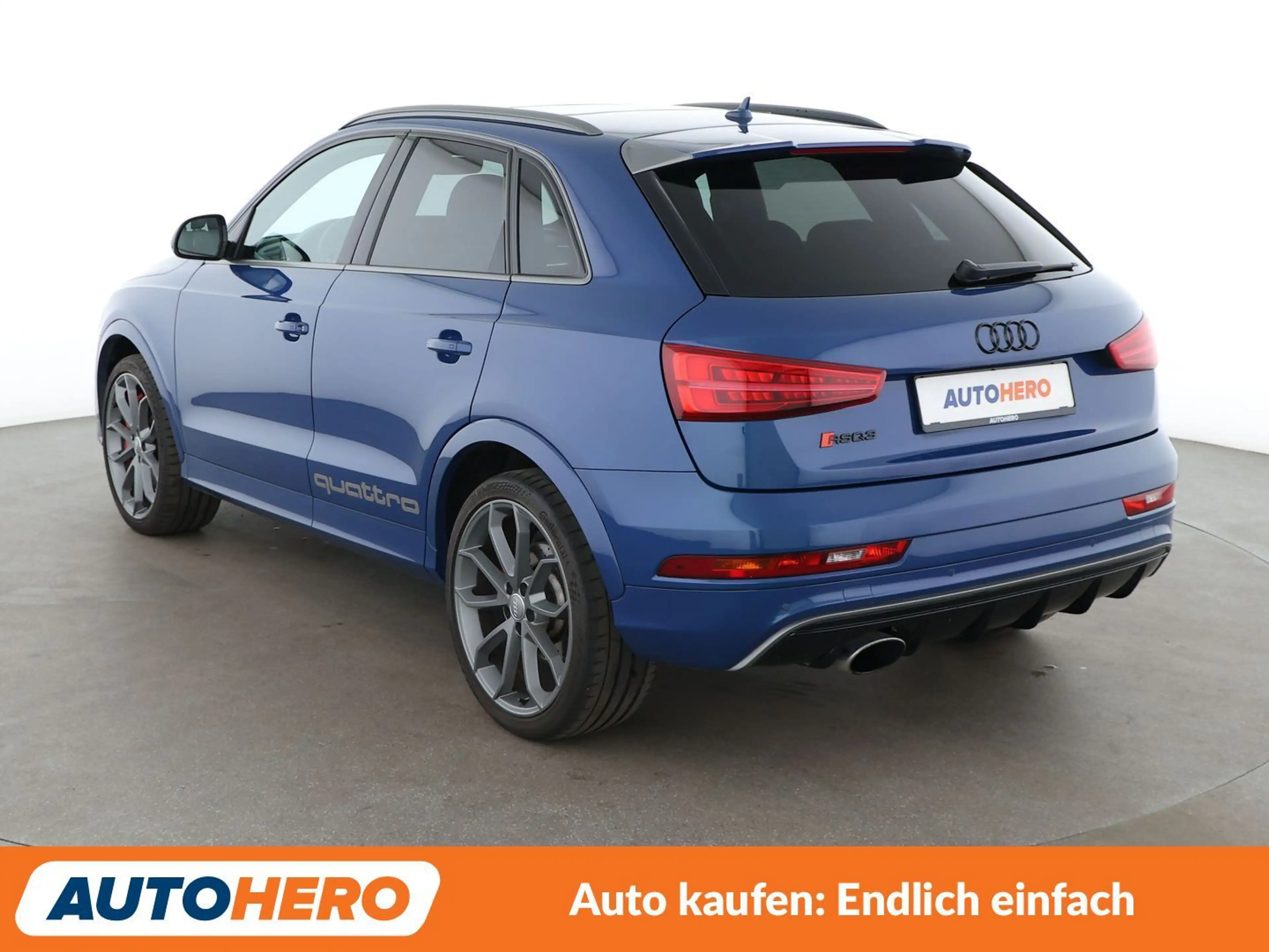 Audi RS Q3 2.5 TFSI quattro Performance Aut.*NAVI* — photo 4