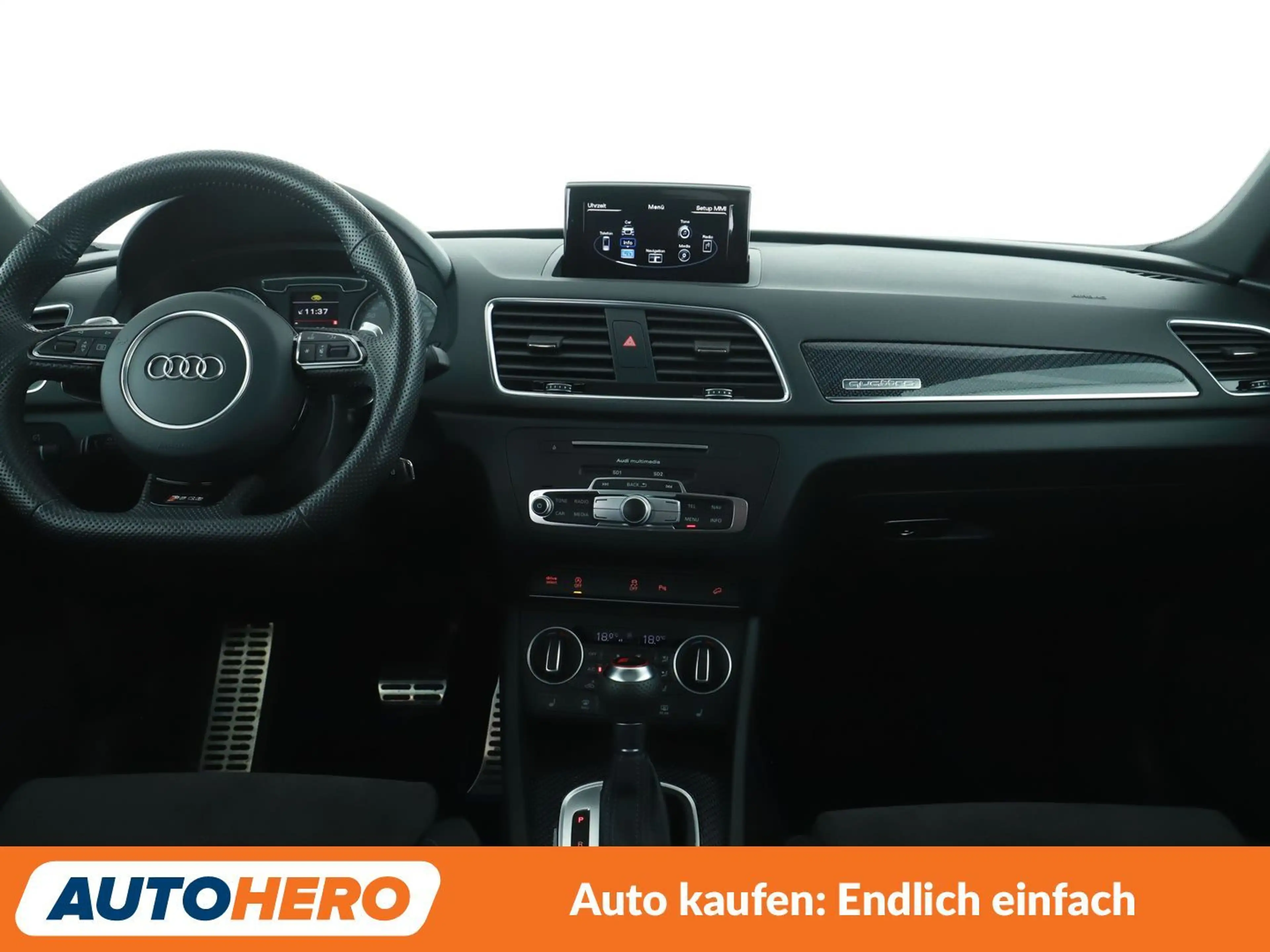 Audi RS Q3 2.5 TFSI quattro Performance Aut.*NAVI* — photo 12