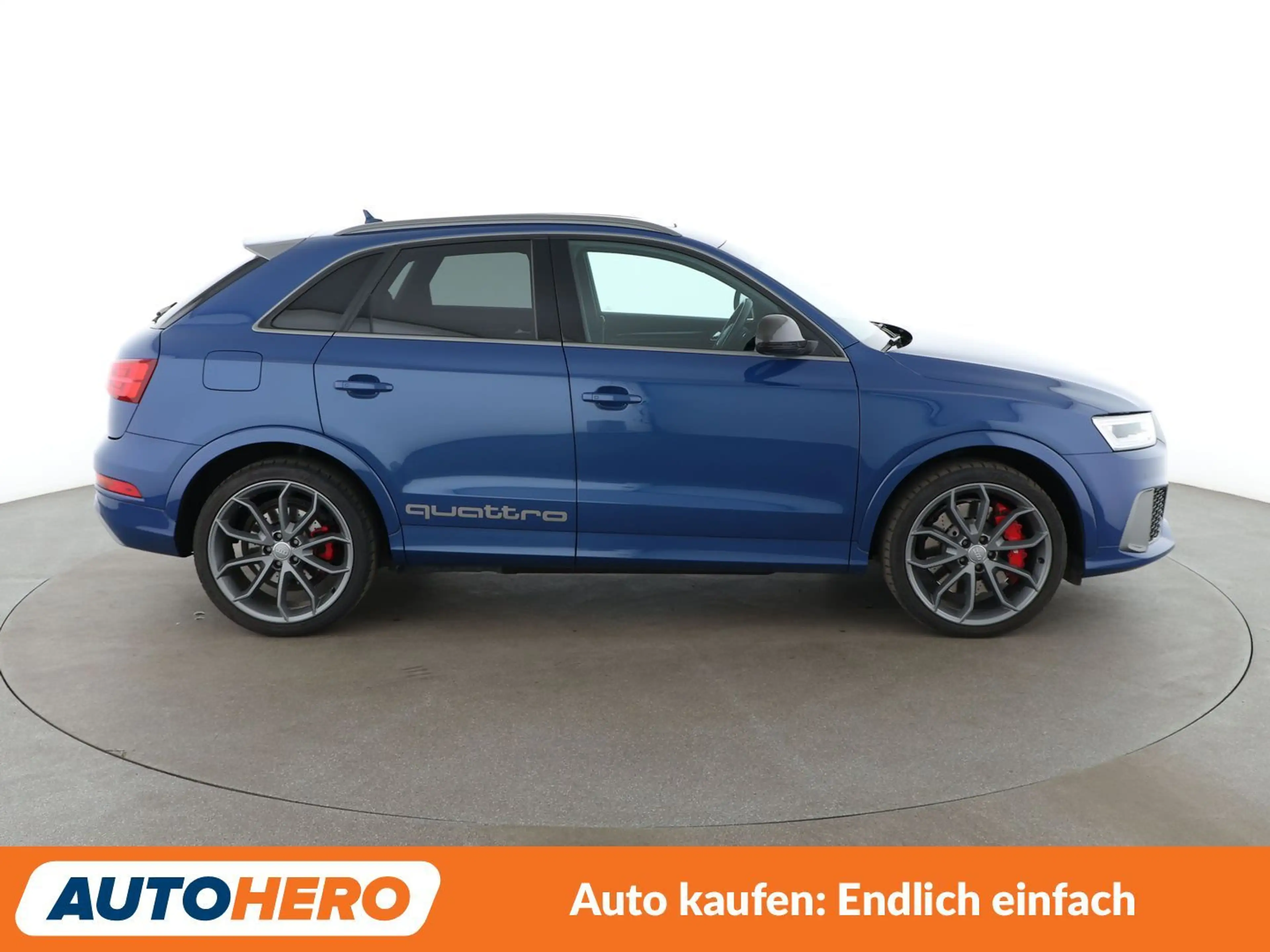 Audi RS Q3 2.5 TFSI quattro Performance Aut.*NAVI* — photo 7
