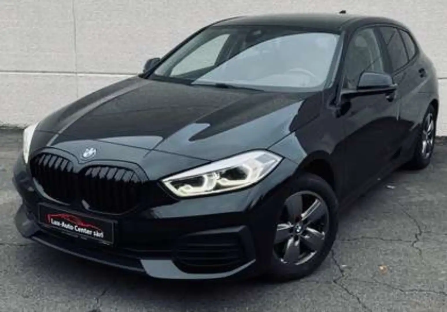BMW 118 118i OPF Noir - 2