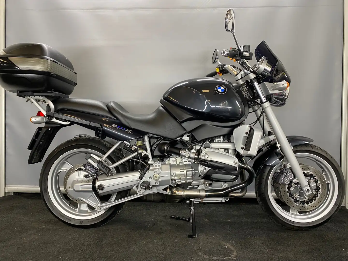 BMW R 850 R BMW R850R GOEDE STAAT *** garantie *** - 1