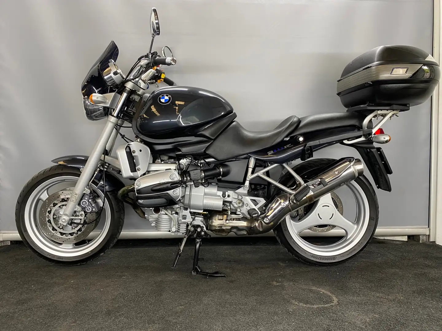 BMW R 850 R BMW R850R GOEDE STAAT *** garantie *** - 2