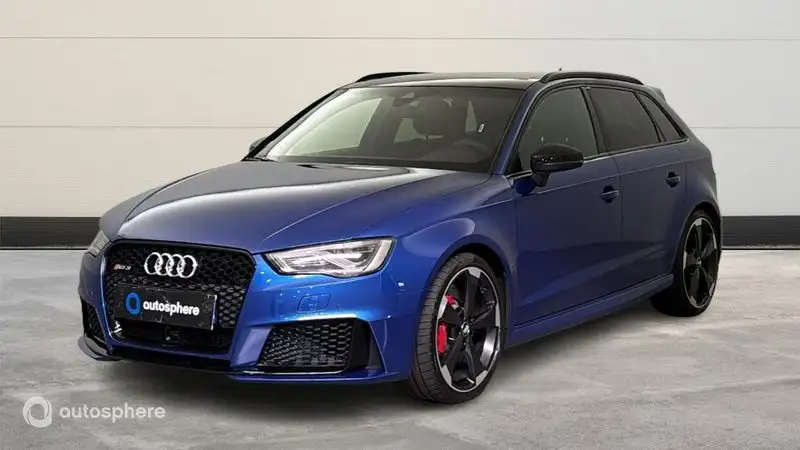 AUDI Rs3