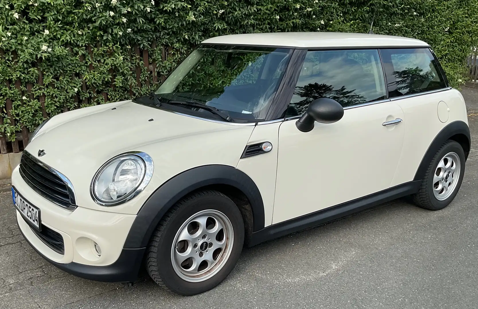 MINI One Mini One Biały - 1
