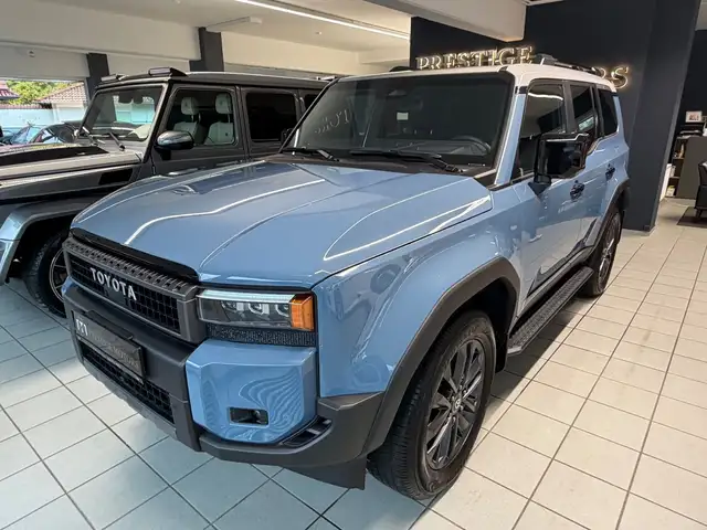 Toyota Land Cruiser 2.4 Hybride 4WD PREMIUM PACKAGE