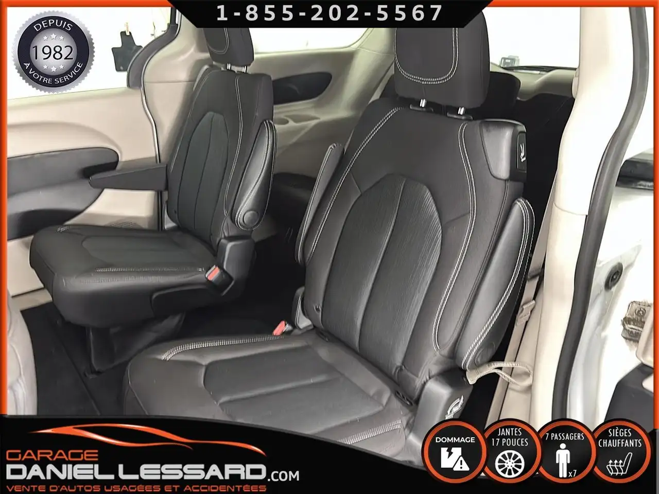 Chrysler Grand Caravan снимка Chrysler Grand Caravan