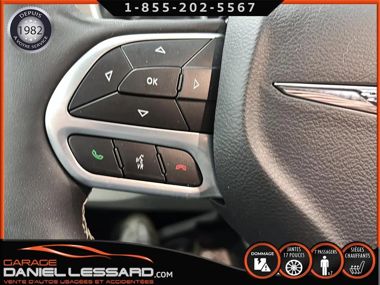 Chrysler Grand Caravan снимка Chrysler Grand Caravan